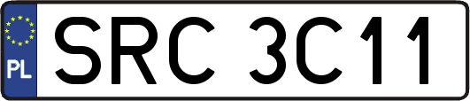 SRC3C11