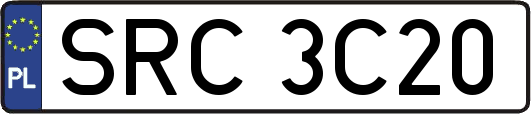 SRC3C20