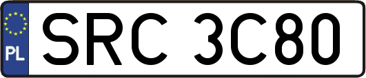 SRC3C80