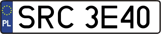 SRC3E40