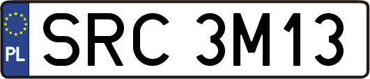 SRC3M13