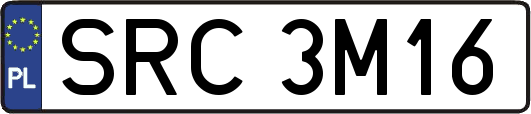 SRC3M16