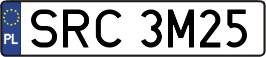 SRC3M25