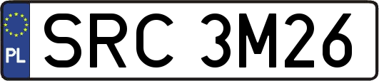 SRC3M26