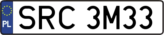 SRC3M33