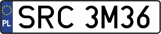 SRC3M36