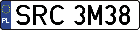 SRC3M38