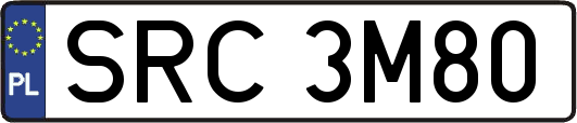 SRC3M80