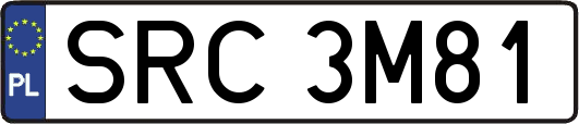 SRC3M81