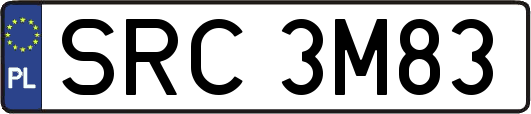 SRC3M83