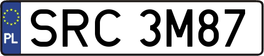 SRC3M87