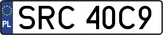 SRC40C9