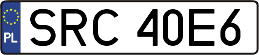 SRC40E6