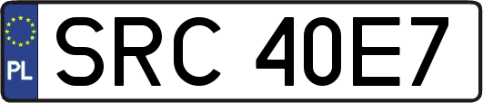 SRC40E7
