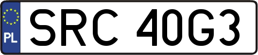 SRC40G3