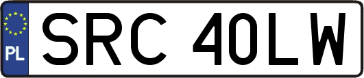 SRC40LW