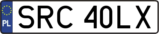 SRC40LX