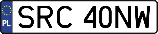SRC40NW