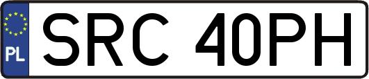 SRC40PH