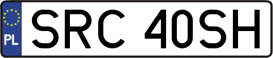 SRC40SH