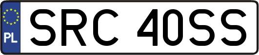SRC40SS