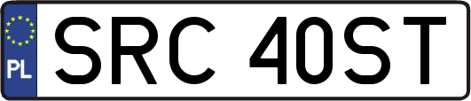 SRC40ST