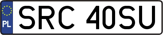 SRC40SU
