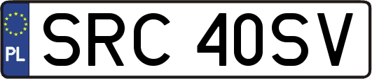 SRC40SV