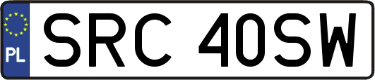 SRC40SW