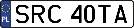 SRC40TA