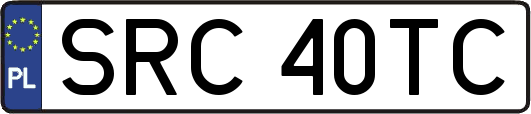 SRC40TC