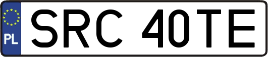 SRC40TE