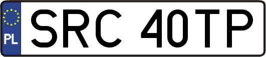 SRC40TP