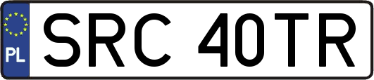 SRC40TR