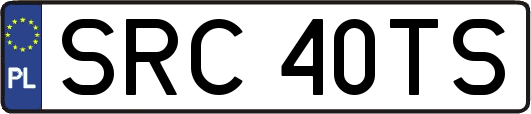 SRC40TS