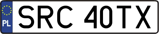 SRC40TX