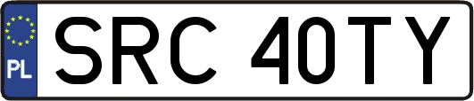SRC40TY