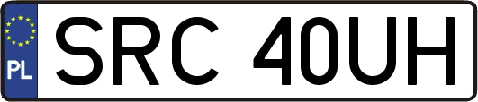 SRC40UH