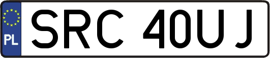 SRC40UJ