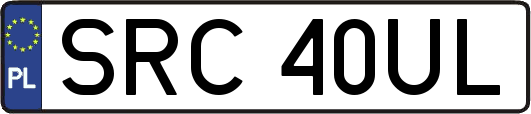 SRC40UL