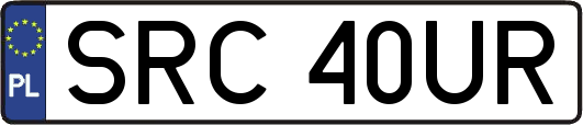 SRC40UR