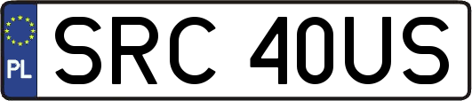 SRC40US