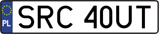 SRC40UT