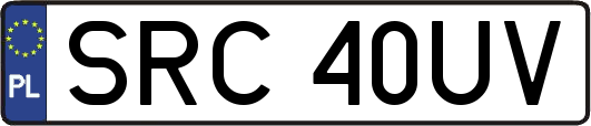 SRC40UV