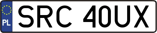 SRC40UX