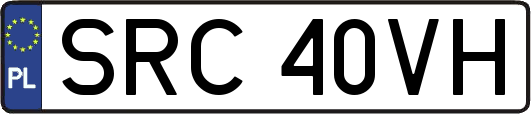 SRC40VH
