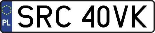 SRC40VK