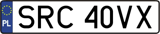 SRC40VX