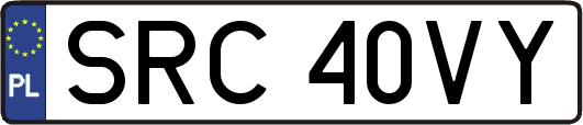SRC40VY