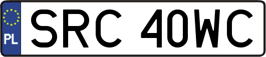 SRC40WC